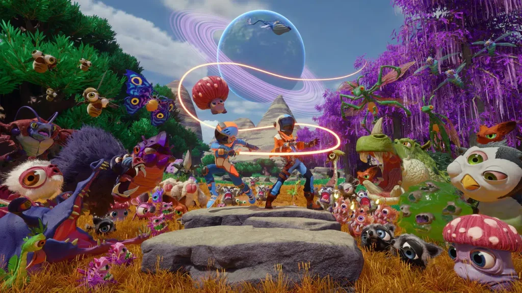 Revenge of the Savage Planet – Recensione Completa Revenge of the Savage Planet