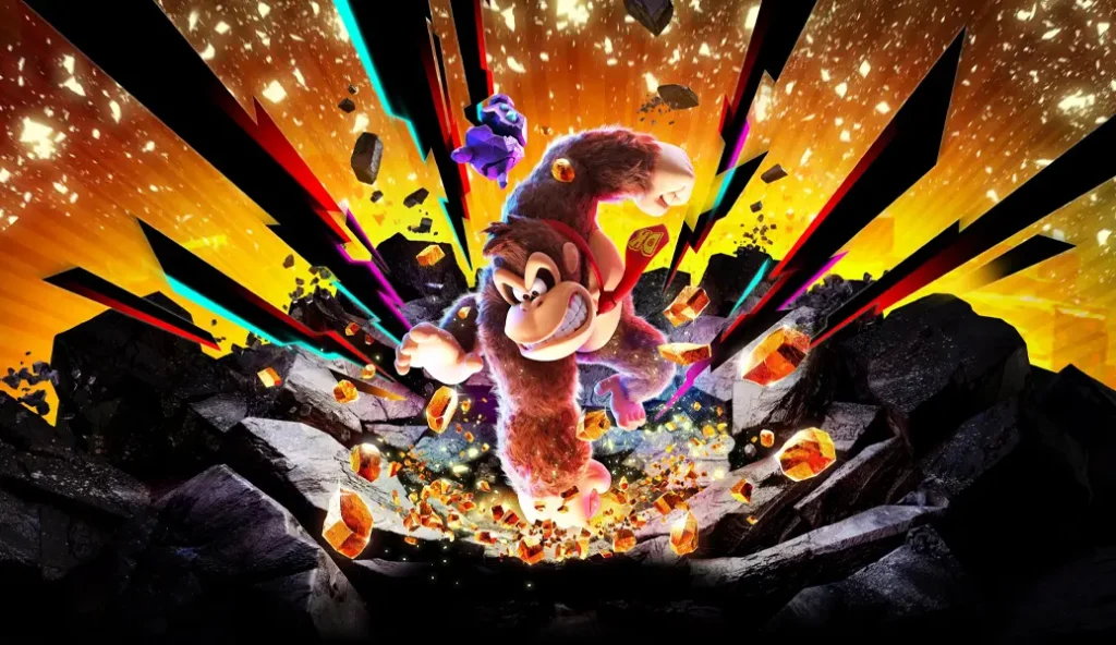 Donkey Kong: Bananza