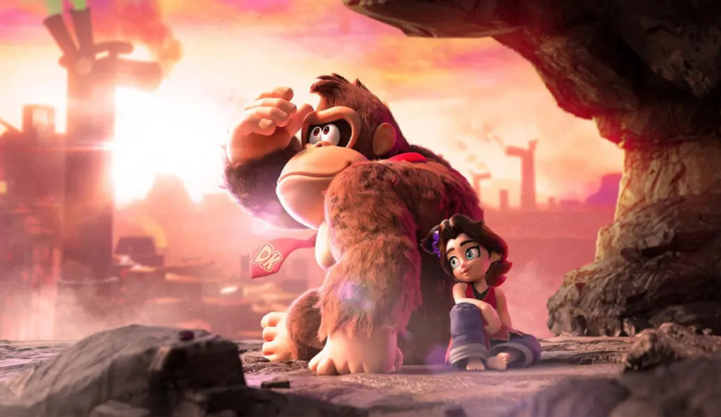 Donkey Kong: Bananza