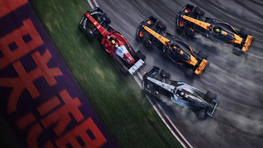 EA Sports F1 25