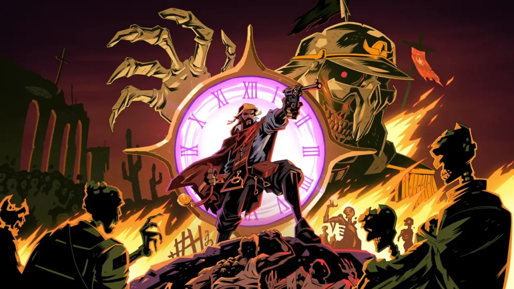 hell clock