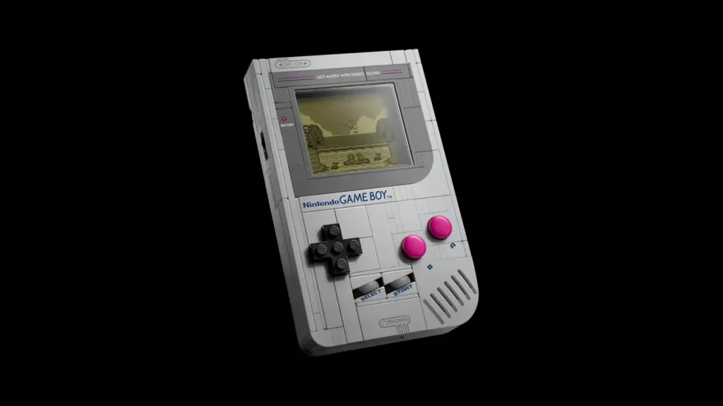 LEGO Game Boy