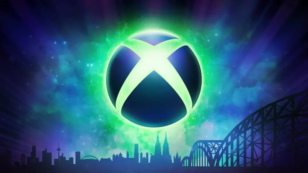 Xbox gamescom 2025