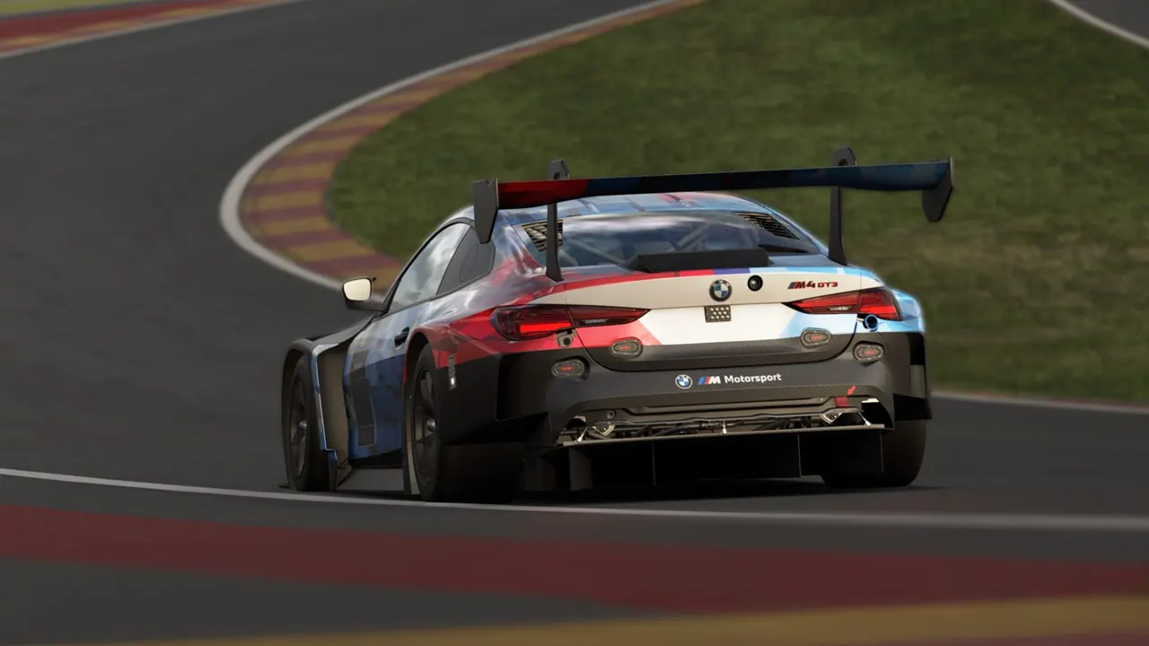 Assetto Corsa Evo