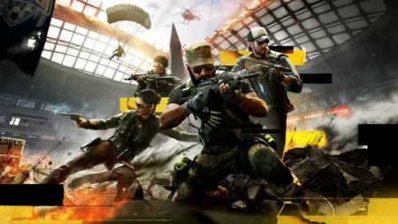 Call of Duty: Black Ops 6 e Warzone