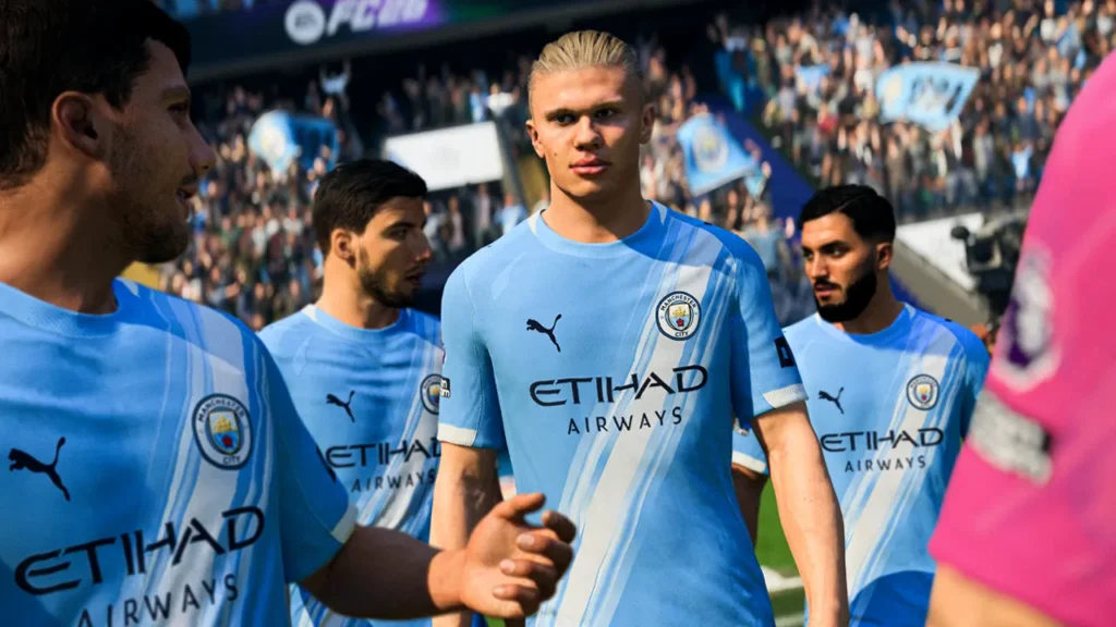EA Sports FC 26