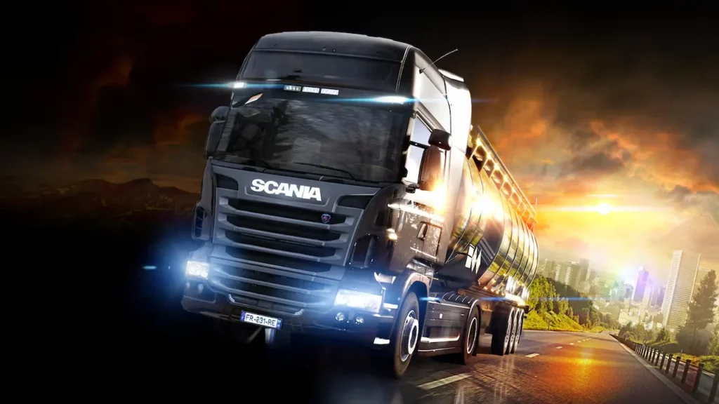 Euro Truck Simulator 2