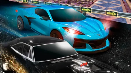 Fast and Furious: Arcade Edition
