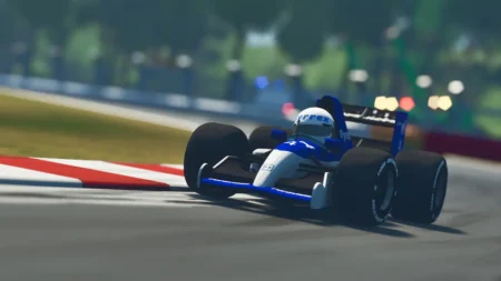 Formula Legends