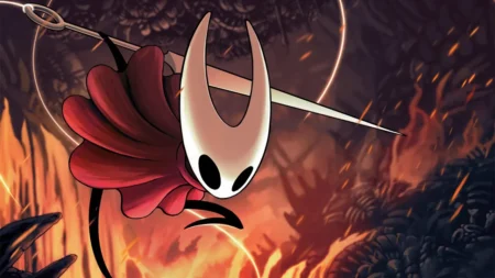 Hollow Knight: Silksong