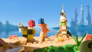 LEGO Voyagers