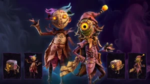 Lost in Random: The Eternal Die
