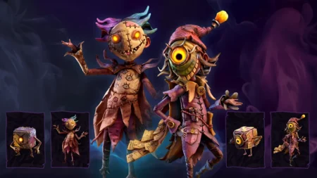 Lost in Random: The Eternal Die