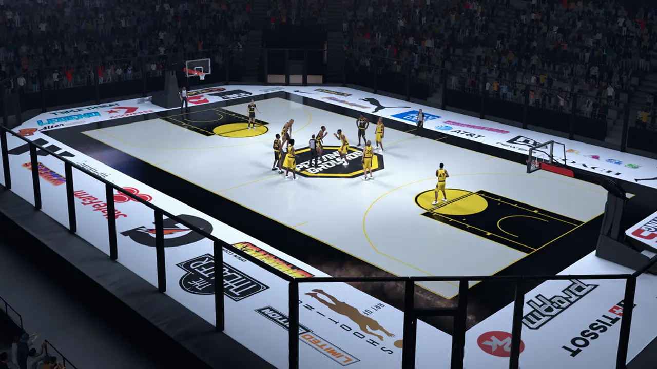 NBA 2K26