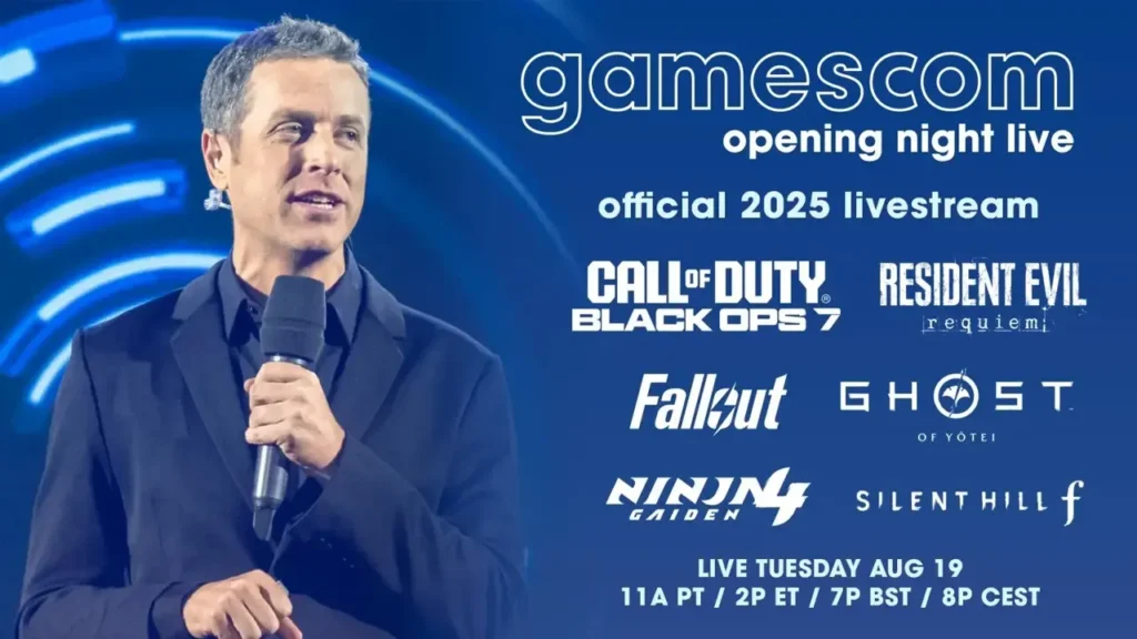 Opening Night Live