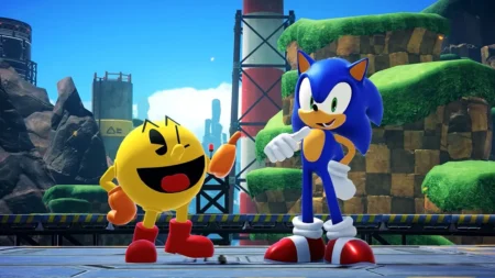Sonic Racing: CrossWorlds