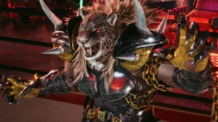 Tekken 8