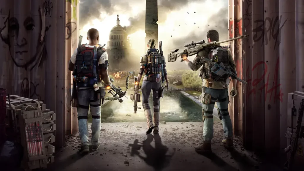The Division 2