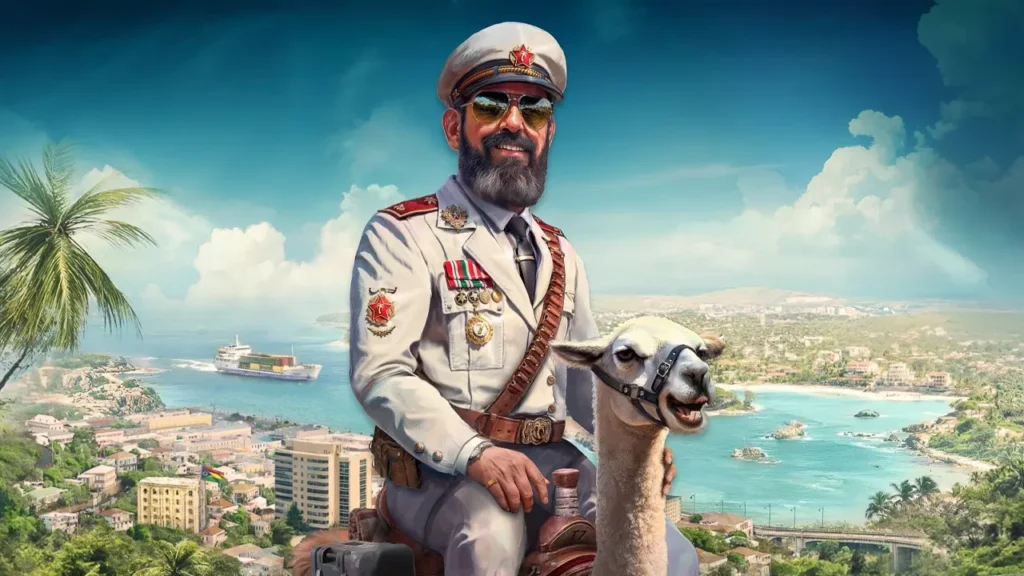 Tropico 7