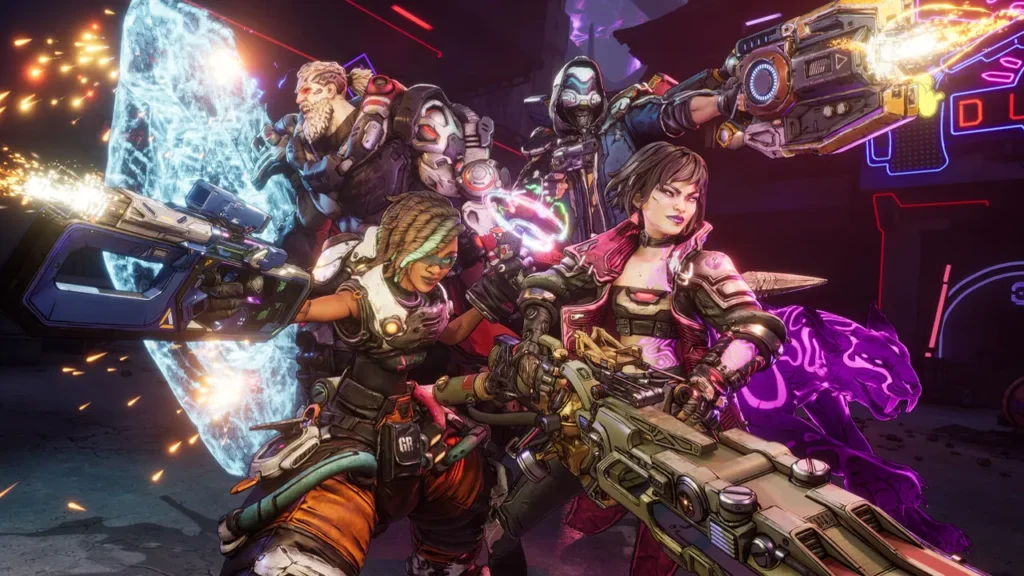 Borderlands 4