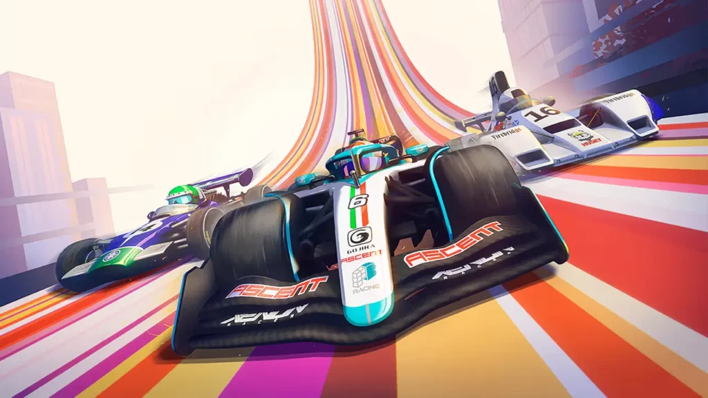 Formula Legends