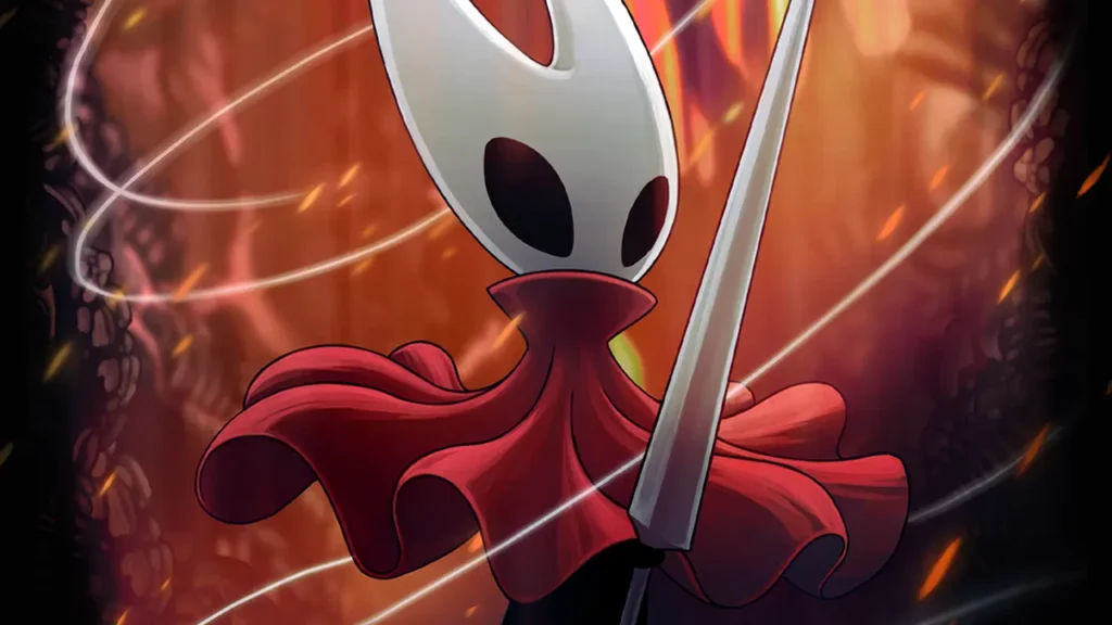 Hollow Knight Silksong