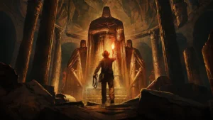 Indiana Jones e l'Antico Cerchio L'Ordine dei Giganti