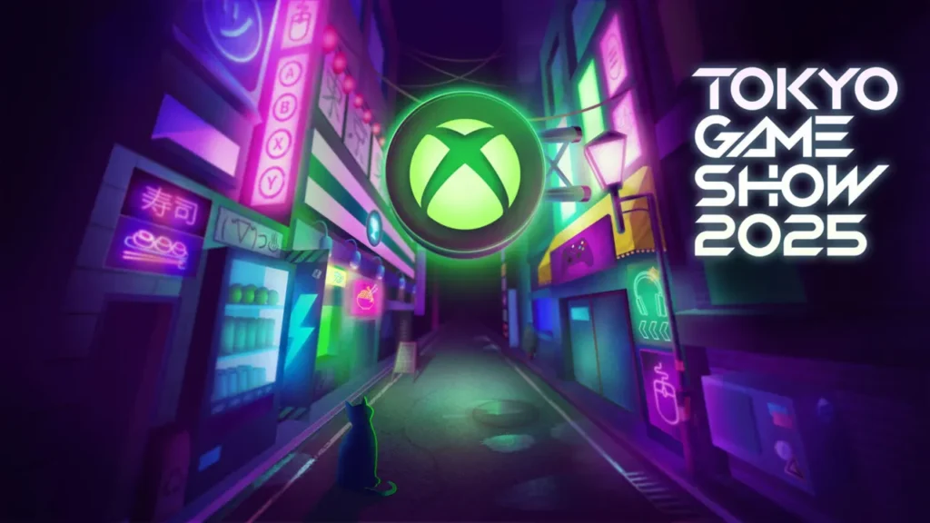 Evento Xbox