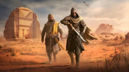 Assassin's Creed Mirage Valley of Memory