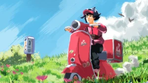A Pizza Delivery
