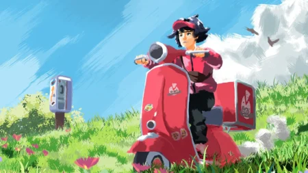A Pizza Delivery