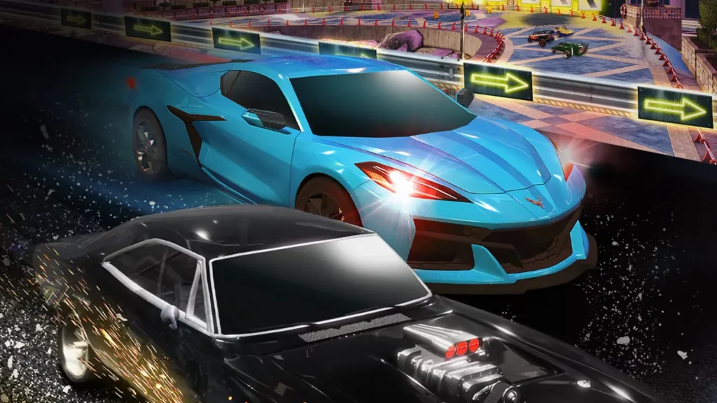 Fast And Furious: Arcade Edition