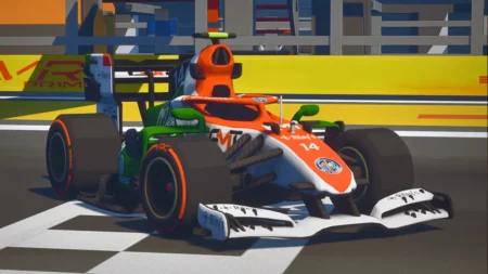 Formula Legends