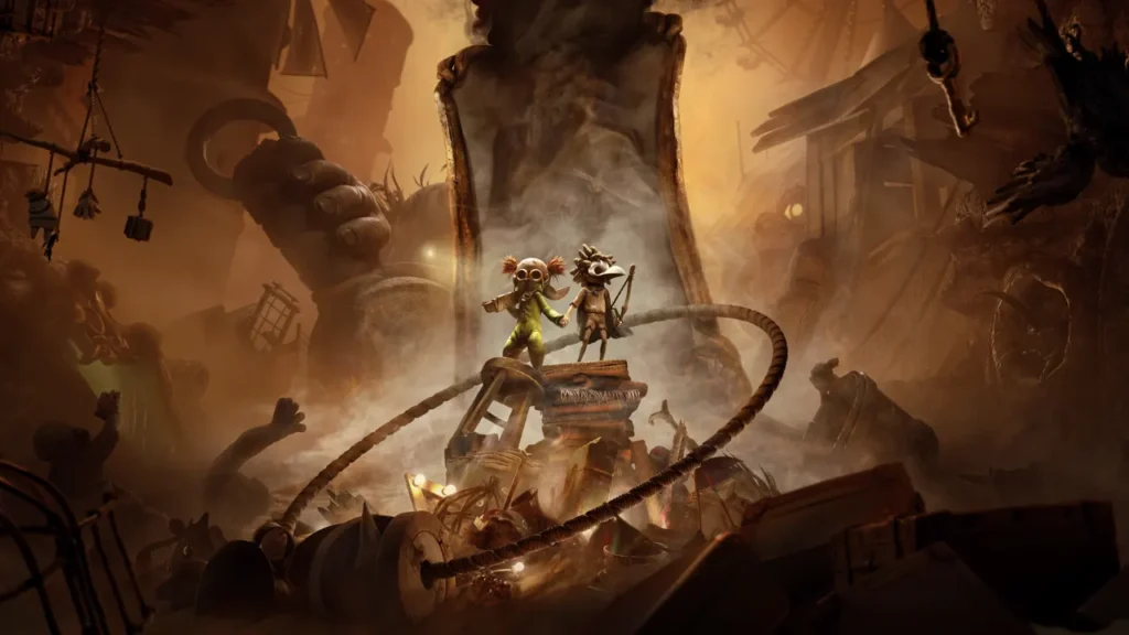 Little Nightmares III