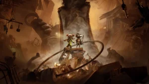 Little Nightmares III