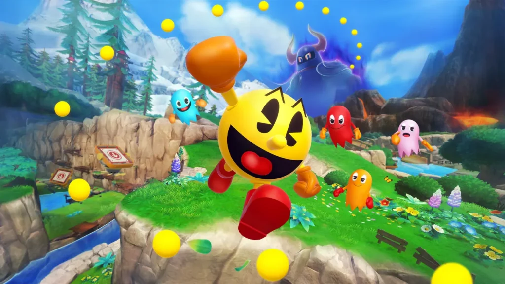 Pac-Man World 2 Re-PAC