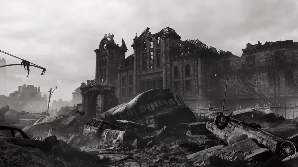 Resident Evil Requiem