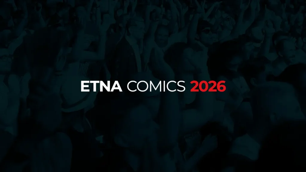 Etna Comics