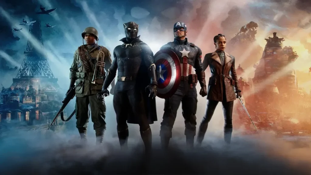 Marvel 1943: Rise of Hydra Subisce un Ulteriore Rinvio MARVEL 1943: Rise of Hydra