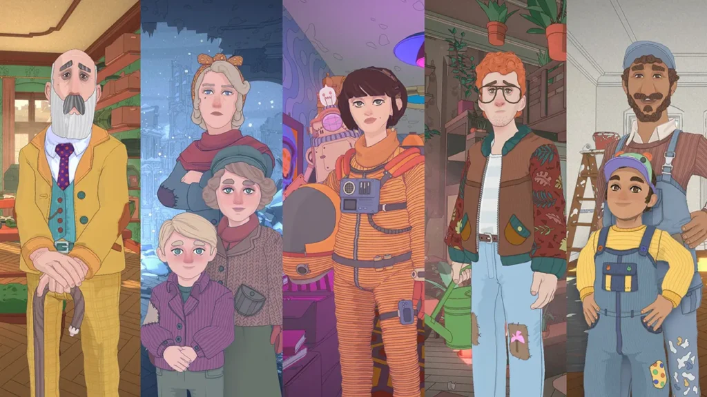 The Berlin Apartment