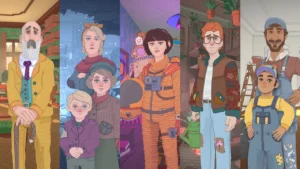 The Berlin Apartment