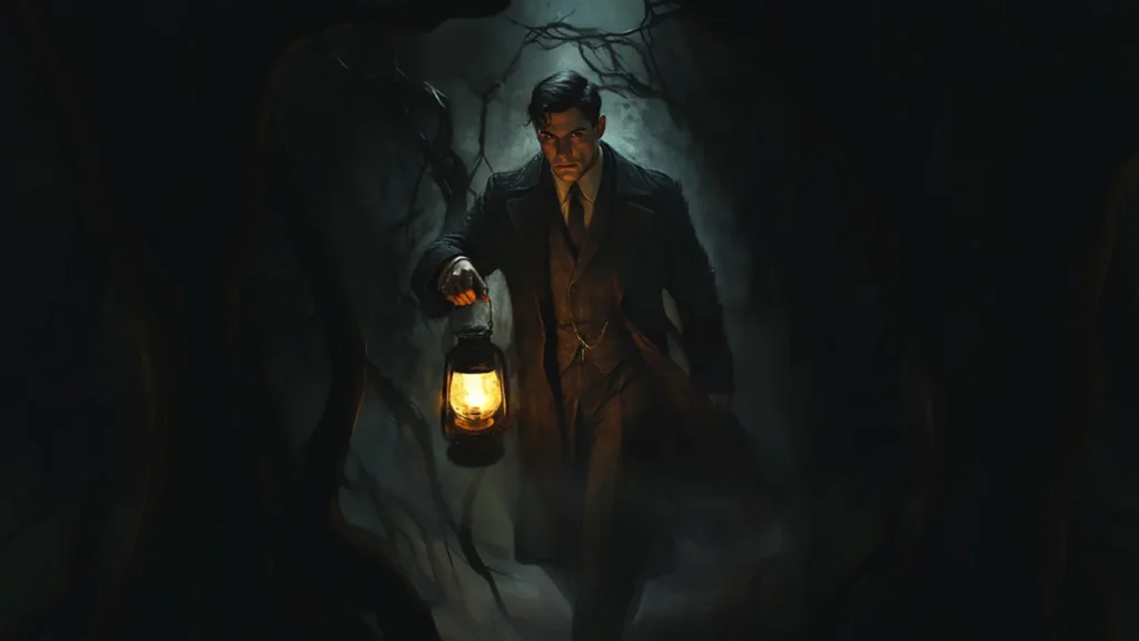 The Last Case of John Morley