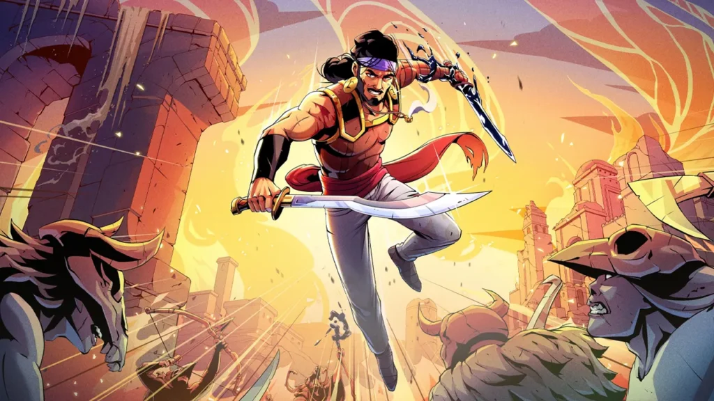 The Rogue Prince of Persia Arriva su Switch e Switch 2 a Dicembre 2025 The Rogue Prince of Persia