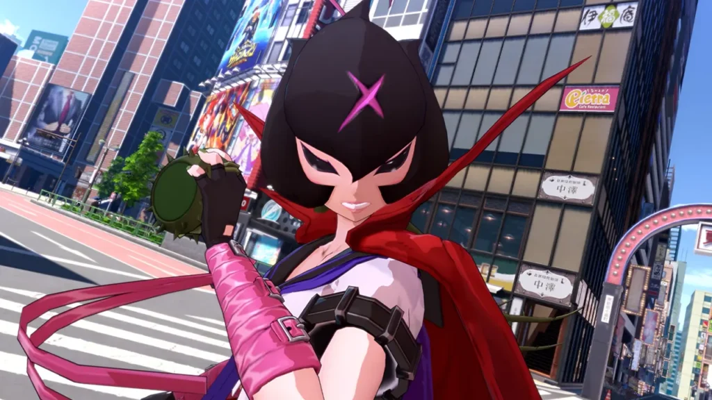 Digimon Story Time Stranger