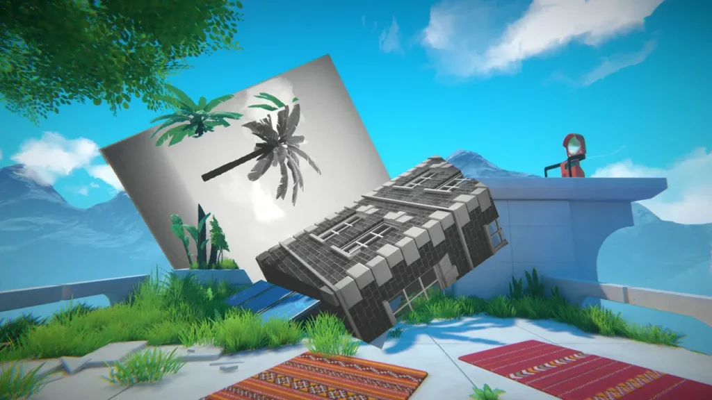 Epic Games Store: il Gioco Misterioso di Oggi Sfida la Percezione Epic Games