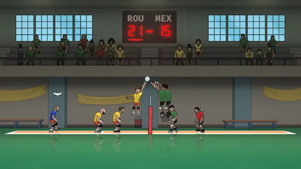 Thunder Spikes Volleyball – Le Nostre Prime Impressioni dall’Accesso Anticipato Thunder Spikes Volleyball