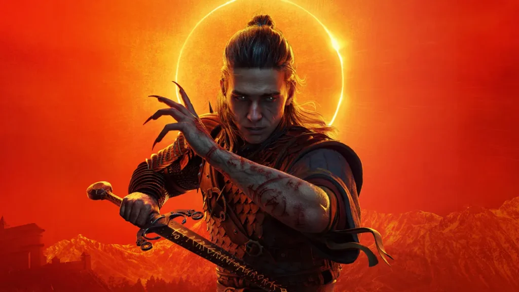 The Blood of Dawnwalker