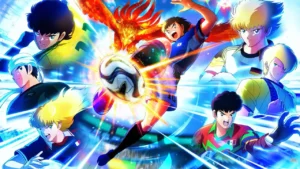 Captain Tsubasa 2: World Fighters