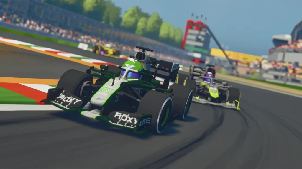 Formula Legends Arriva in Edizione Fisica il 4 Giugno 2026 Formula Legends