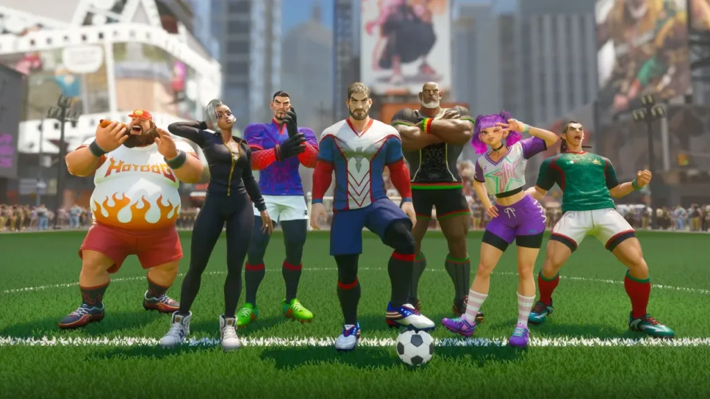 Freestyle Football 2